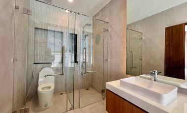 3-Bedroom, 4-Bathroom Mountain View Pool Villa – Fully Furnished & Move-in Ready