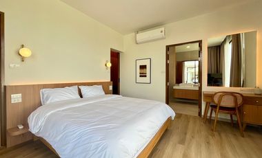 3-Bedroom, 4-Bathroom Mountain View Pool Villa – Fully Furnished & Move-in Ready