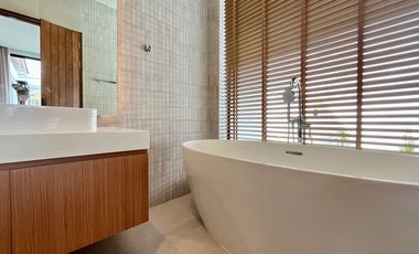 3-Bedroom, 4-Bathroom Mountain View Pool Villa – Fully Furnished & Move-in Ready