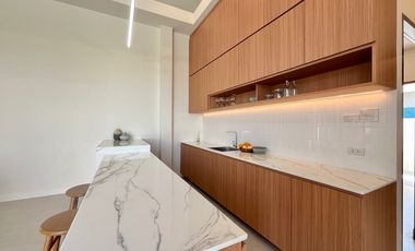 3-Bedroom, 4-Bathroom Mountain View Pool Villa – Fully Furnished & Move-in Ready