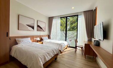 3-Bedroom, 4-Bathroom Mountain View Pool Villa – Fully Furnished & Move-in Ready