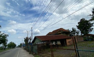 DI JUAL TANAH KAVLING PINGGIR JALAN KERAMASAN