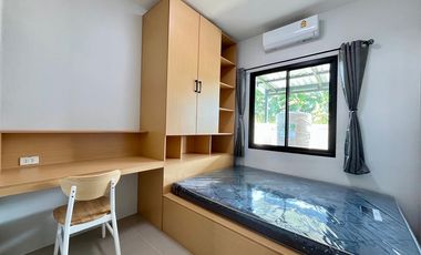 House for Sale (Fully Furnished) & 2-Bedroom, 2-Bathroom Rental Home in Ao Nang