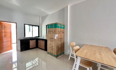 House for Sale (Fully Furnished) & 2-Bedroom, 2-Bathroom Rental Home in Ao Nang