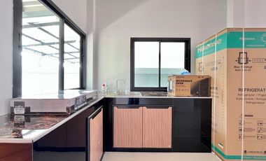 House for Sale (Fully Furnished) & 2-Bedroom, 2-Bathroom Rental Home in Ao Nang