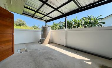 House for Sale (Fully Furnished) & 2-Bedroom, 2-Bathroom Rental Home in Ao Nang