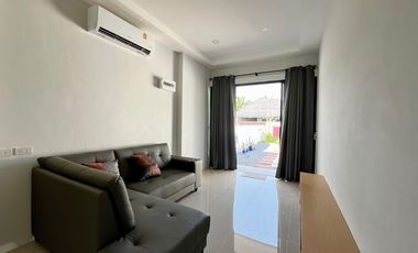 House for Sale (Fully Furnished) & 2-Bedroom, 2-Bathroom Rental Home in Ao Nang