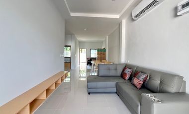House for Sale (Fully Furnished) & 2-Bedroom, 2-Bathroom Rental Home in Ao Nang