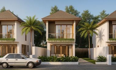 Dijual Villa Elit di Km. 7 Palembang