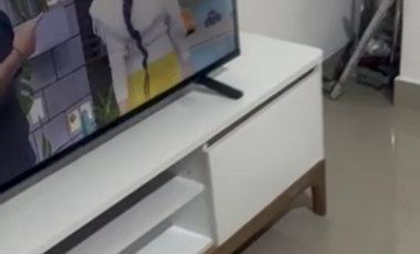 0932 - Disewakan Apartemen Icon Gresik 2BR Full Furnished dekat JIIPE