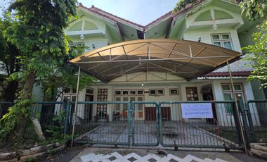 DIJUAL RUMAH DALAM KOTA SURABAYA GAYUNG KEBON SARI – LOKASI SUPER STRATEGIS, TENANG & BEBAS BANJIR