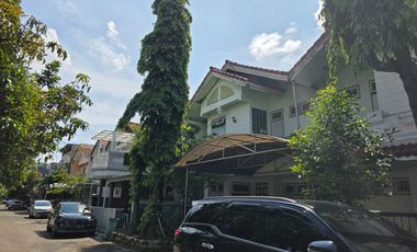 DIJUAL RUMAH DALAM KOTA SURABAYA GAYUNG KEBON SARI – LOKASI SUPER STRATEGIS, TENANG & BEBAS BANJIR