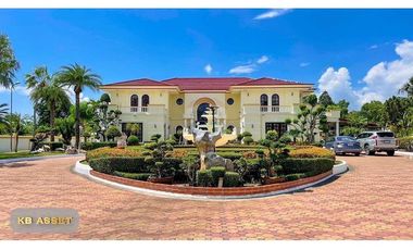 Luxurious 2-Storey villa for Sale in Songkhla!