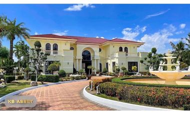 Luxurious 2-Storey villa for Sale in Songkhla!