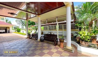 Luxurious 2-Storey villa for Sale in Songkhla!