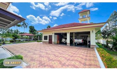 Luxurious 2-Storey villa for Sale in Songkhla!