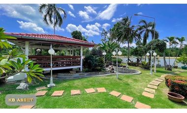 Luxurious 2-Storey villa for Sale in Songkhla!