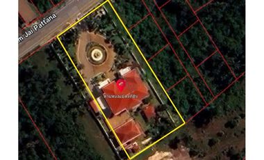 Luxurious 2-Storey villa for Sale in Songkhla!
