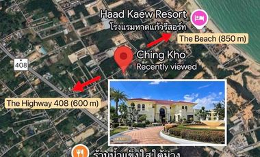 Luxurious 2-Storey villa for Sale in Songkhla!
