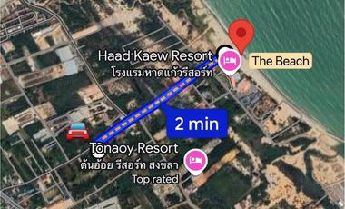 Luxurious 2-Storey villa for Sale in Songkhla!