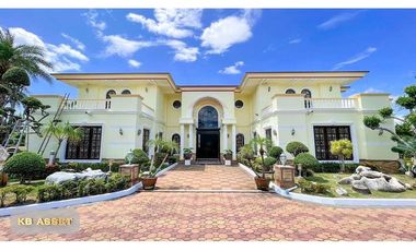 Luxurious 2-Storey villa for Sale in Songkhla!
