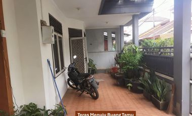 DI SEWAKAN DI KONTRAK RUMAH SIAP HUNI DEKAT GRIYA ANTAPANI  BANDUNG