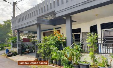 DI SEWAKAN DI KONTRAK RUMAH SIAP HUNI DEKAT GRIYA ANTAPANI  BANDUNG