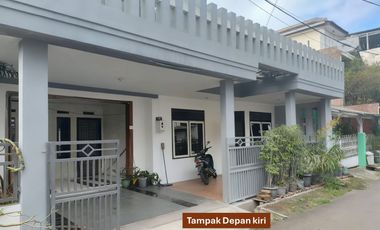DI SEWAKAN DI KONTRAK RUMAH SIAP HUNI DEKAT GRIYA ANTAPANI  BANDUNG
