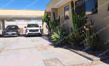 Arriendo Bella Casa, Barrio Residencial de Chamonate . Copiapó.