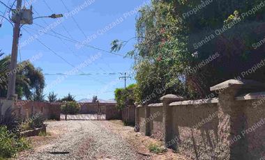 Arriendo Bella Casa, Barrio Residencial de Chamonate . Copiapó.