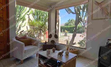 Arriendo Bella Casa, Barrio Residencial de Chamonate . Copiapó.