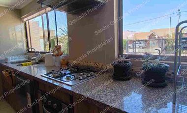 Arriendo Bella Casa, Barrio Residencial de Chamonate . Copiapó.