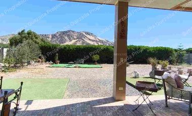 Arriendo Bella Casa, Barrio Residencial de Chamonate . Copiapó.
