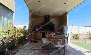 Arriendo Bella Casa, Barrio Residencial de Chamonate . Copiapó.