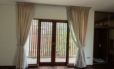 Disewakan Townhouse at Kemang