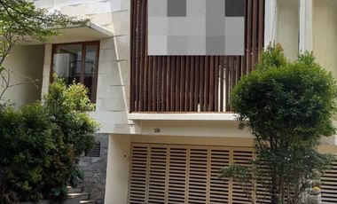 Disewakan Townhouse at Kemang