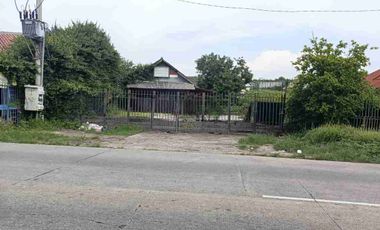 Lahan Ex Resto 1500m di Raya Pekayon dekat Mall Pakuwon Bekasi