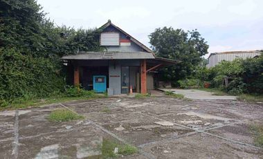 Lahan Ex Resto 1500m di Raya Pekayon dekat Mall Pakuwon Bekasi