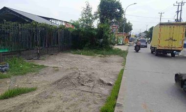 Lahan Ex Resto 1500m di Raya Pekayon dekat Mall Pakuwon Bekasi