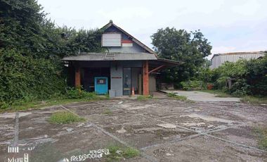 Lahan Ex Resto 1500m di Raya Pekayon dekat Mall Pakuwon Bekasi