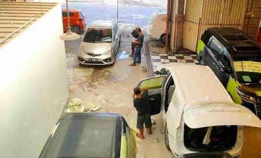 Gudang Ex Bengkel Mobil Di Jatirasa Jatiasih Bekasi