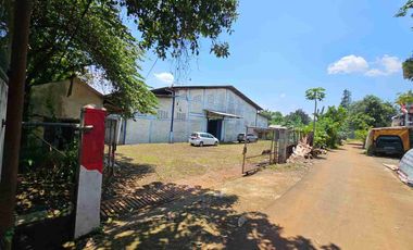 Disewakan Gudng Stand Alone Bogor