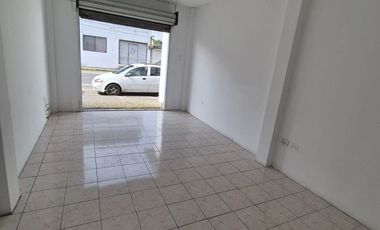 Local Comercial en Alquiler en la Alborada, Planta Baja, 1 Baño, Norte de Guayaquil