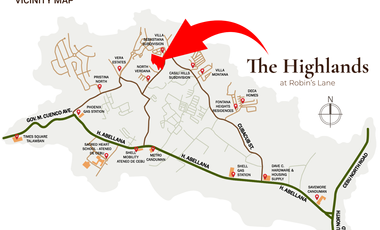 The Highlands at Robin’s Lane Tawason