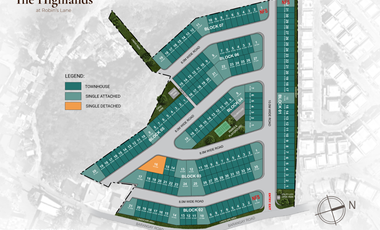 The Highlands at Robin’s Lane Tawason