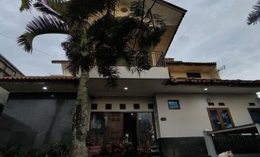 jual cepat rumah siap huni full furnished dibawah pasar harga terjangkau BU view bandung kota