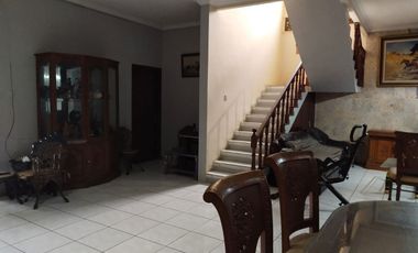 jual cepat rumah siap huni full furnished dibawah pasar harga terjangkau BU view bandung kota