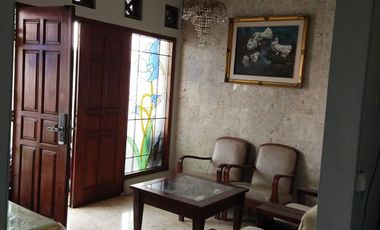 jual cepat rumah siap huni full furnished dibawah pasar harga terjangkau BU view bandung kota