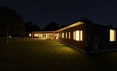 CASA NUEVA A ESTRENAR EN CONDOMINIO LANDHAUS