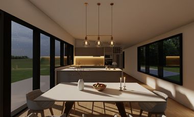 CASA NUEVA A ESTRENAR EN CONDOMINIO LANDHAUS